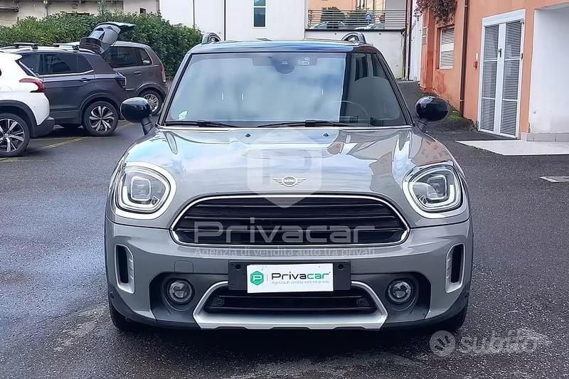 Usata Mini Countryman 2021 Grigio SUV