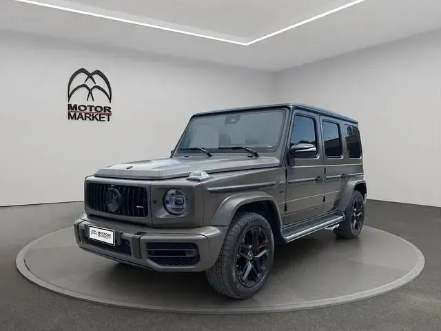 Usata Mercedes G63 AMG Premium Plus 585 CV (430 kW) 2021 SUV