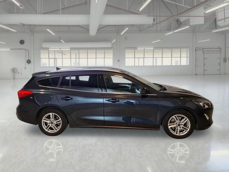 Usata Ford Focus Business Edition 120 CV (88 kW) 2020 Blu Station wagon