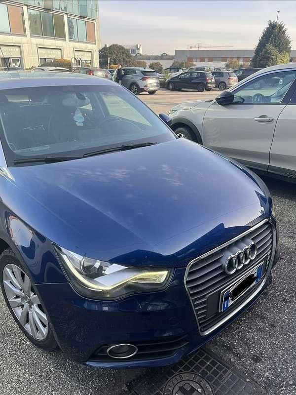 Usata Audi A1 Sportback Ambition 86 CV (63 kW) 2014 Utilitaria