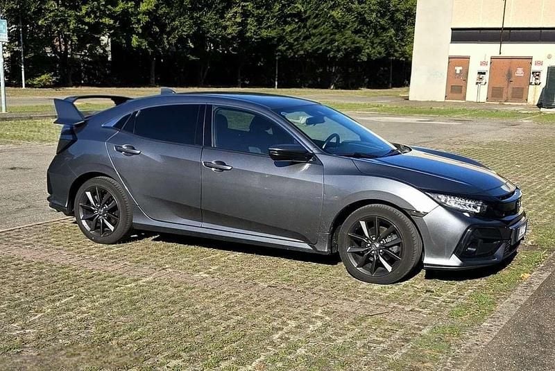 Usata Honda Civic Elegance 126 CV (92 kW) 2021 Berlina