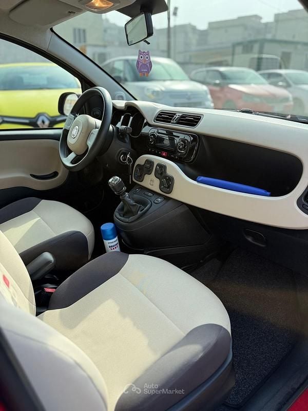 Usata Fiat Panda Lounge 69 CV (50 kW) 2014 Utilitaria