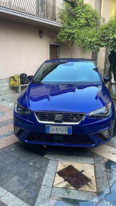 Usata Seat Ibiza 90 CV (66 kW) 2020 Berlina