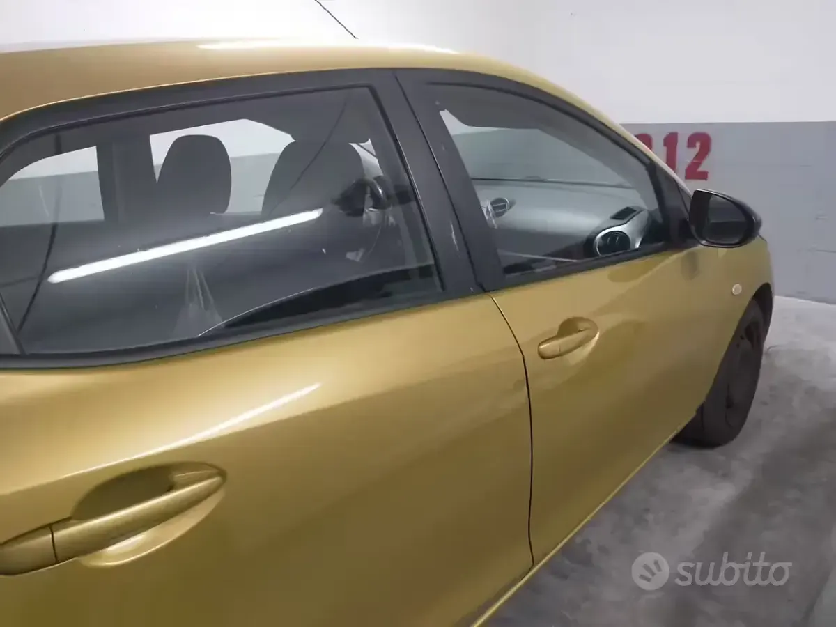 Usata Mazda 2 75 CV (55 kW) 2008 Utilitaria