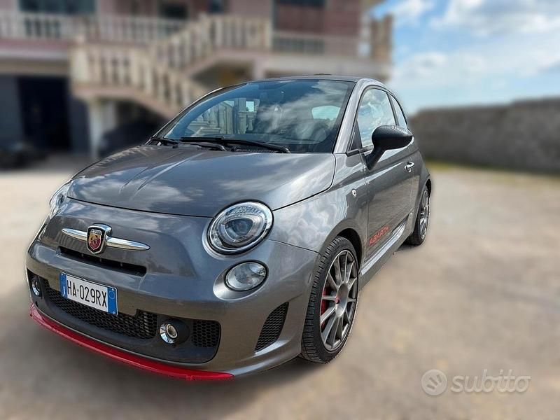 Usata Abarth 595 145 CV (106 kW) 2025 Berlina