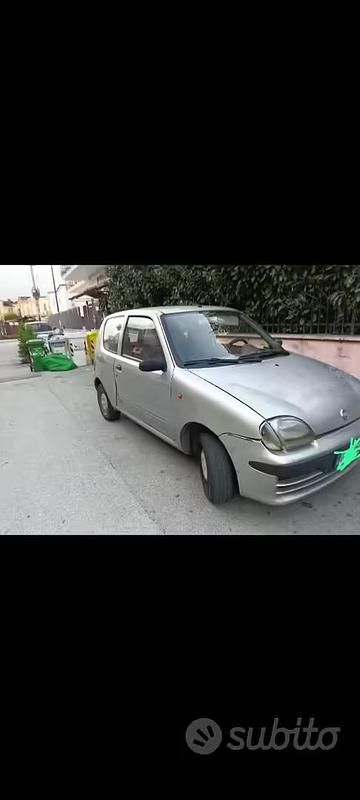 Usata Fiat 600 2002