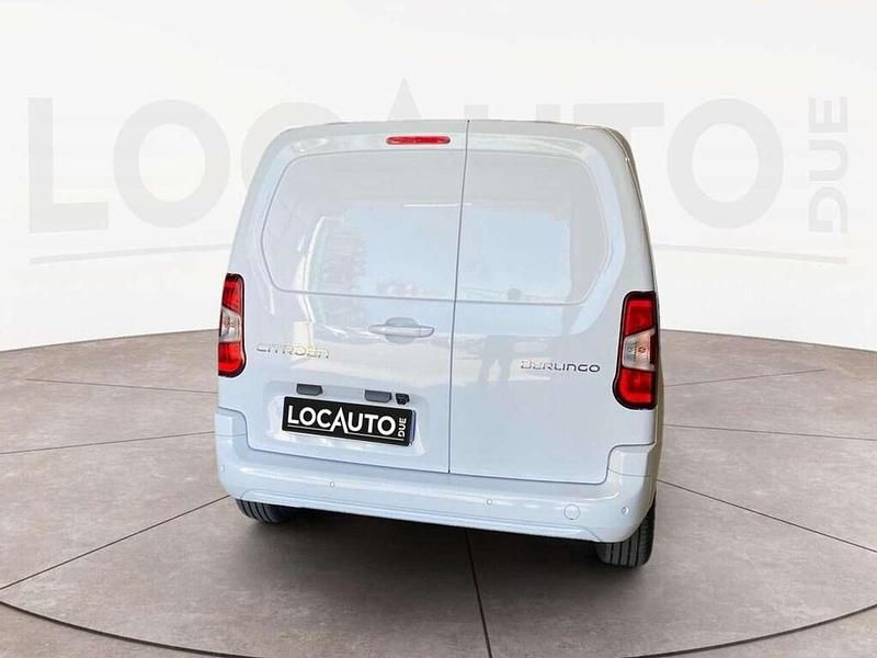Usata Citroën Berlingo 102 CV (75 kW) 2024 Bianco Monovolume
