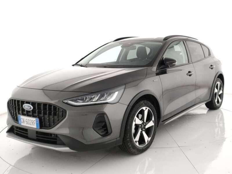 Usata Ford Focus Active 125 CV (91 kW) 2023 Grigio Station wagon