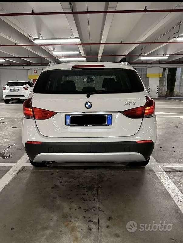 Usata BMW X1 143 CV (105 kW) 2010 SUV