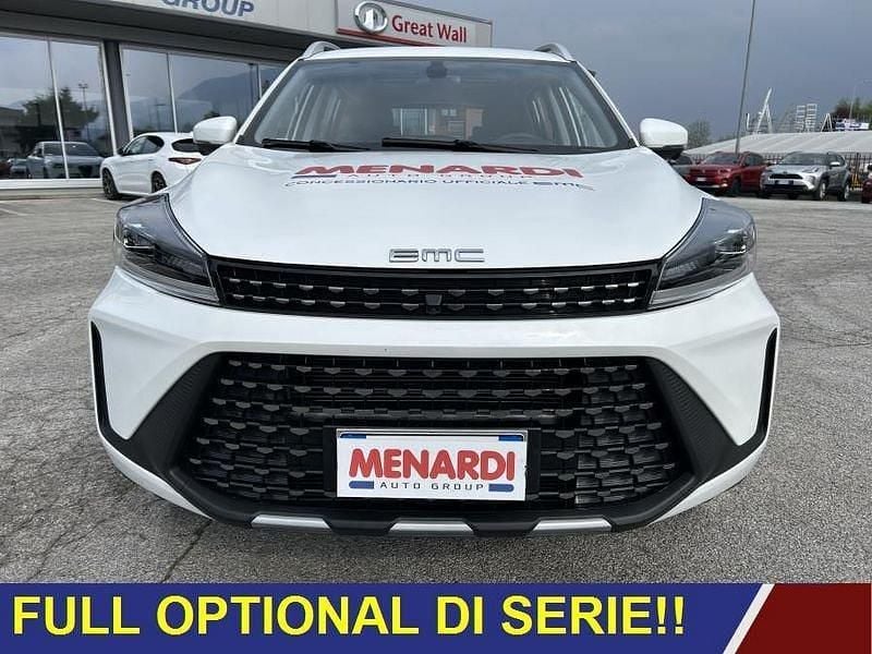 Nuova EMC SEI 147 CV (108 kW) 2025 Bianco SUV