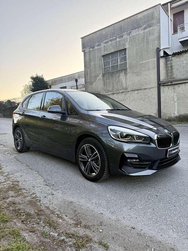 Usata BMW 218 Active Tourer Luxury Line 150 CV (110 kW) 2019 Other Monovolume