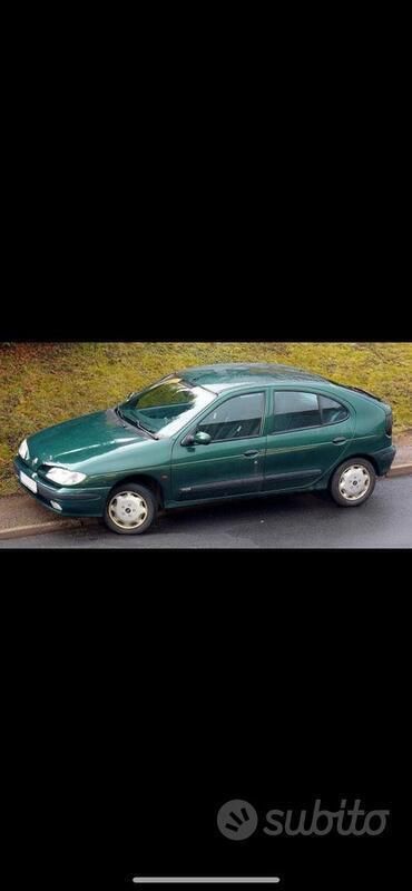Usata 1996 Renault Mégane Due volumi | 500 € - Immagine 1/1