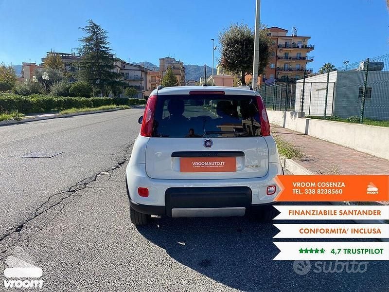 Usata Fiat Panda S 70 CV (51 kW) 2023 Utilitaria