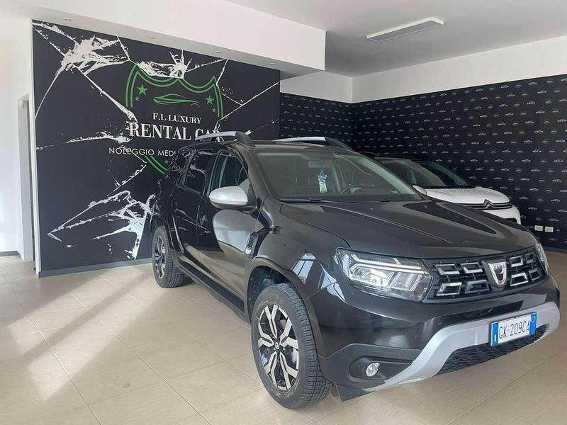 Usata Dacia Duster Prestige 116 CV (85 kW) 2022 SUV