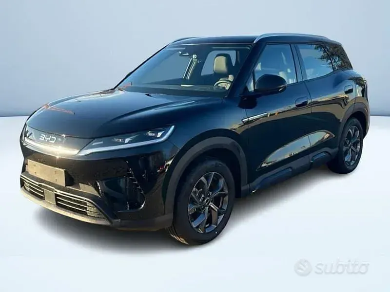 Nuova BYD Atto 2 Active 2026 Nero SUV