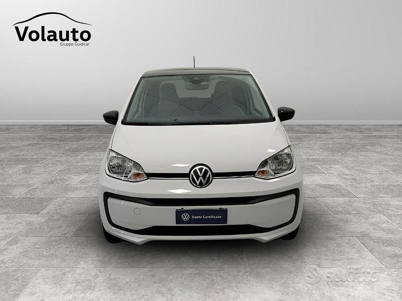 Usata VW up! 65 CV (47 kW) 2023 Bianco Utilitaria