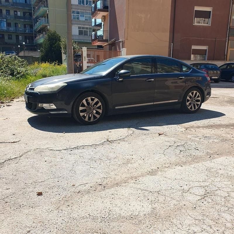 Usata Citroën C5 204 CV (150 kW) 2011 Berlina