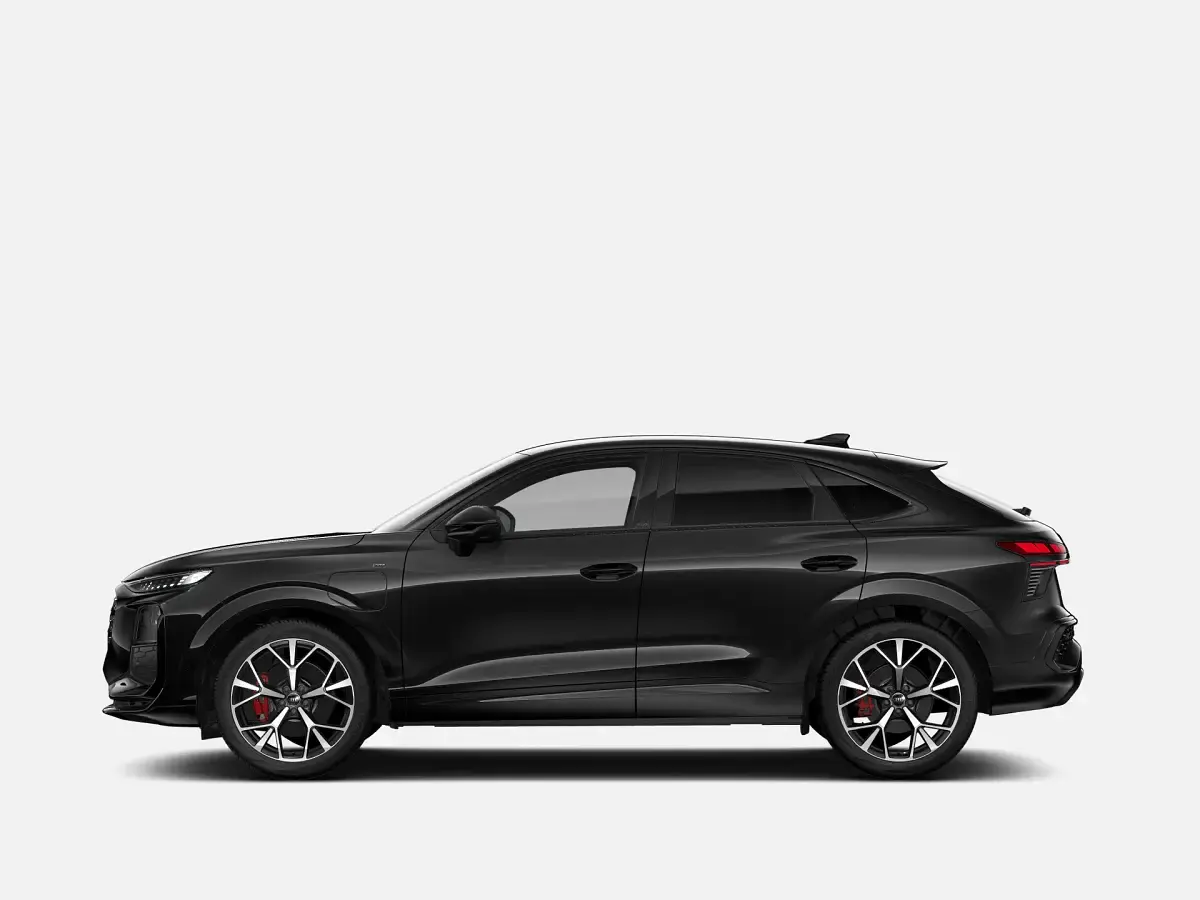 Nuova Audi Q3 Sportback S-Line 272 CV (200 kW) 2026 Nero mythos metallizzato SUV