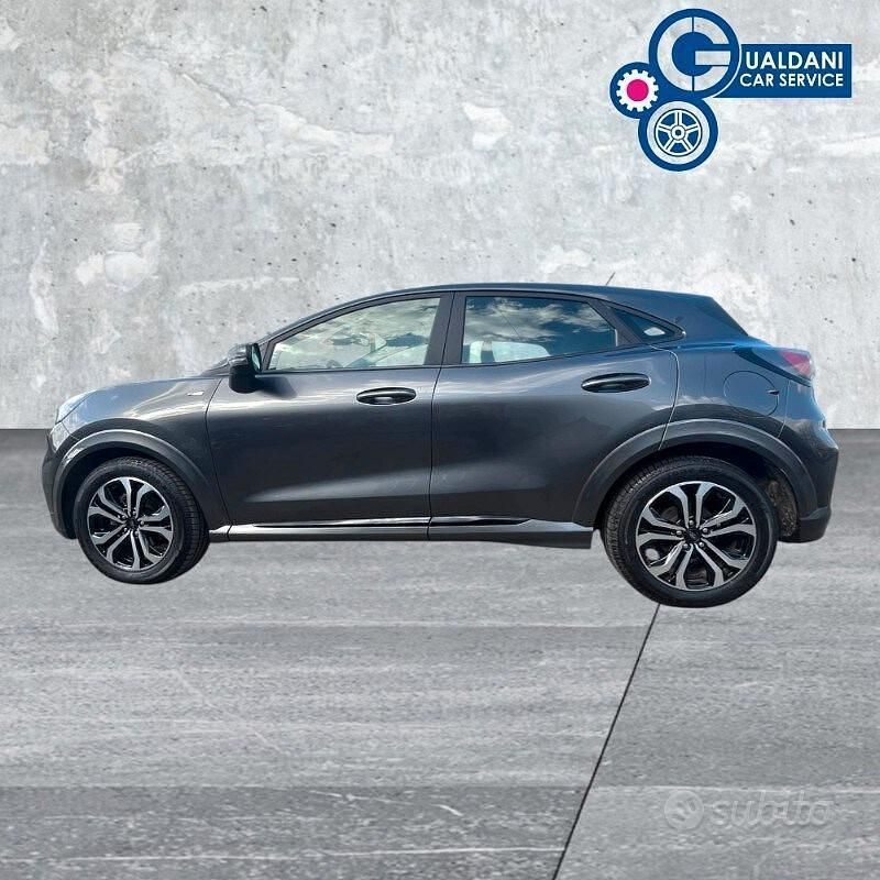 Usata Ford Puma ST-Line 125 CV (91 kW) 2023 Other SUV
