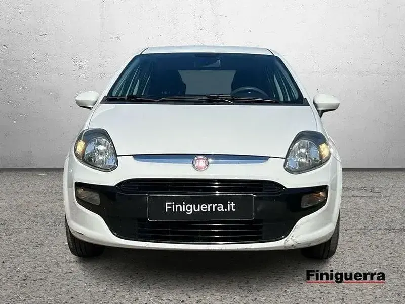 Usata Fiat Punto Evo Active 69 CV (50 kW) 2011 Other Utilitaria