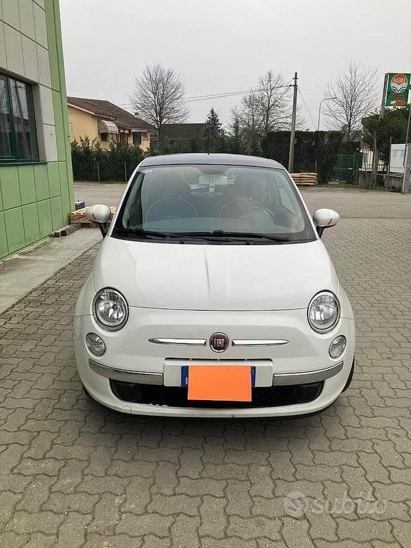 Usata Fiat 500 Lounge 2015 Utilitaria