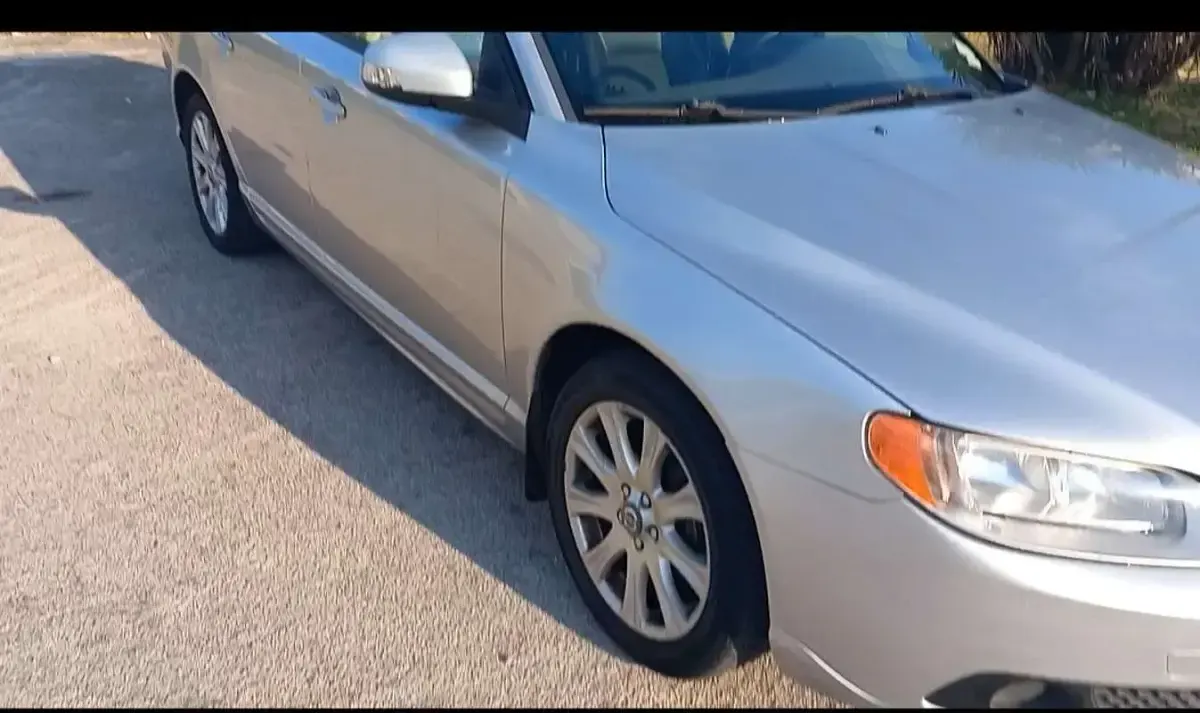 Usata Volvo V70 Summum 163 CV (119 kW) 2007 Station wagon