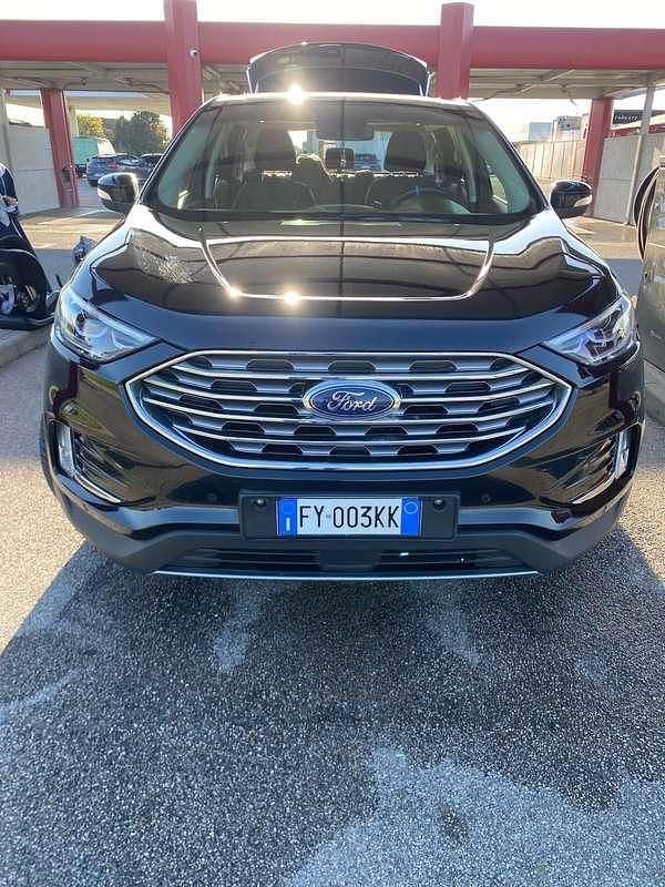 Usata 2019 Ford Edge Titanium S SUV | 20.000 € (Buon prezzo) - Immagine 1/4