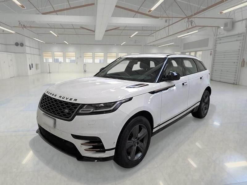 Usata Land Rover Range Rover Velar R-Dynamic 204 CV (150 kW) 2021 Bianco SUV