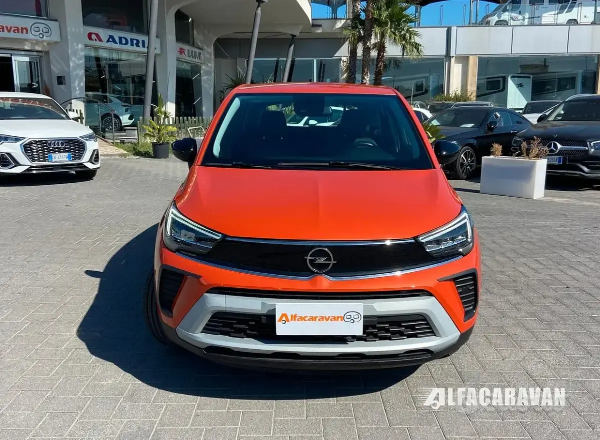 Usata Opel Crossland Elegance 120 CV (88 kW) 2022 SUV