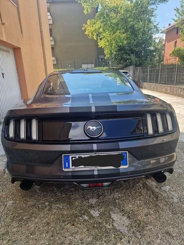 Usata Ford Mustang Fastback 317 CV (233 kW) 2018 Coupé