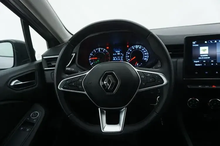 Usata Renault Clio V Equilibre 91 CV (66 kW) 2023 Argento Berlina