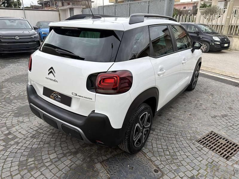 Usata Citroën C3 Aircross Shine 110 CV (80 kW) 2021 Other SUV