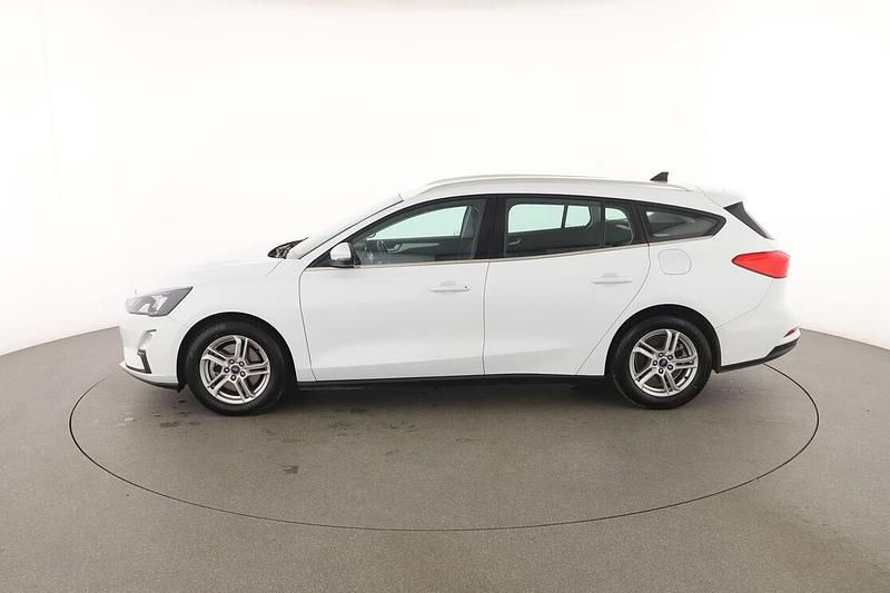 Usata Ford Focus Business Edition 120 CV (88 kW) 2020 Bianco Station wagon