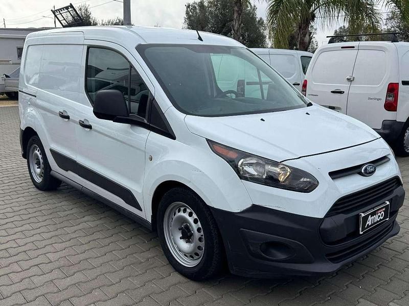 Usata Ford Transit Connect 75 CV (55 kW) 2016 Bianco Monovolume