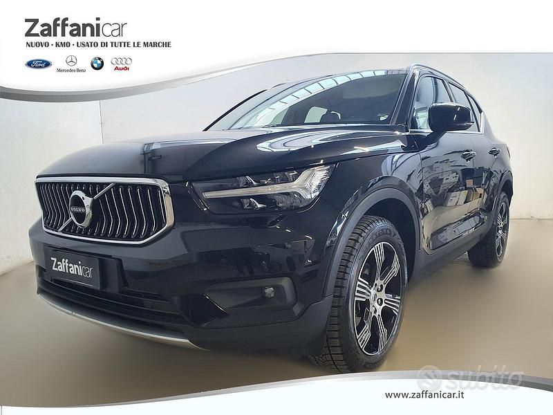 Usata Volvo XC40 2019 Nero SUV