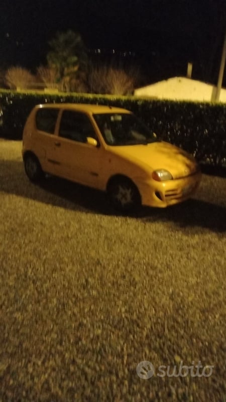 Usato 1998 Fiat 600 Benzin (1.000 €)