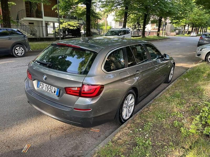 Usata BMW 520 184 CV (135 kW) 2011 Station wagon
