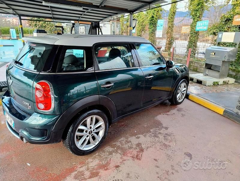 Usata Mini Countryman 143 CV (105 kW) 2013 SUV