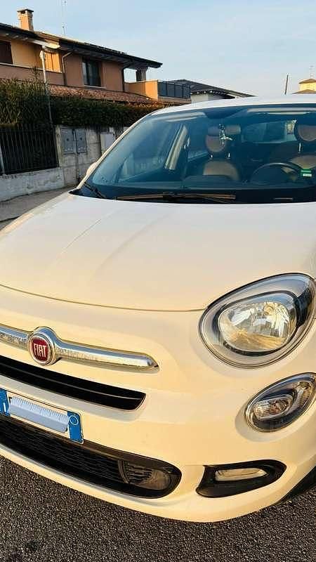 Usata Fiat 500 Pop Star 95 CV (69 kW) 2017 Station wagon