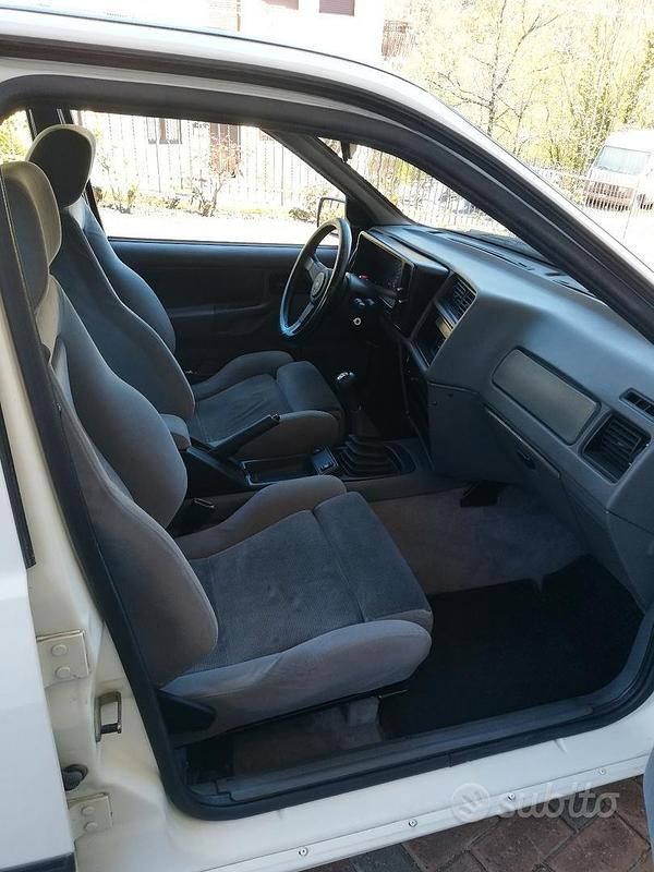 Usata Ford Sierra RS 1988 Bianco