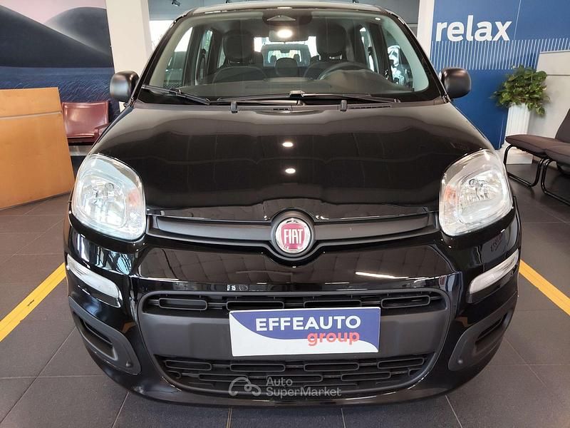 Nuova Fiat Panda 69 CV (50 kW) 2025 Nero Utilitaria