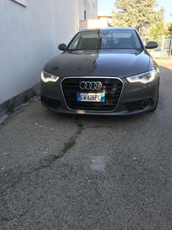Usata Audi A6 190 CV (139 kW) 2014 Station wagon