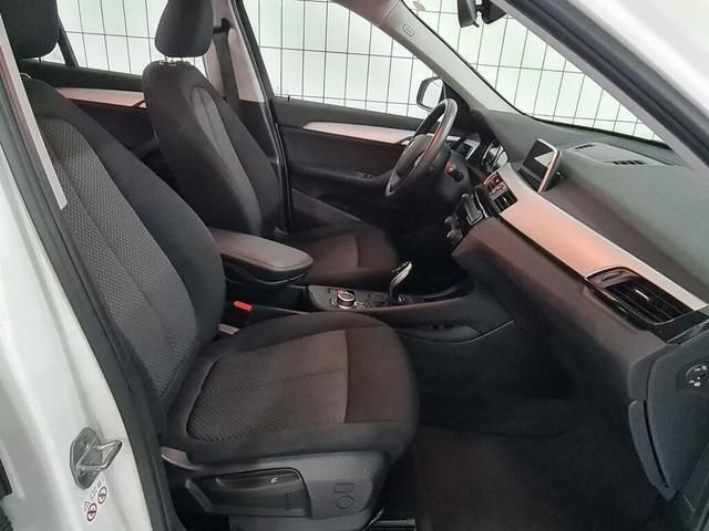 Usata BMW X1 Advantage 149 CV (109 kW) 2018 Bianco SUV