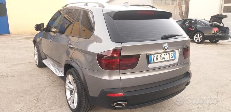 Usata BMW X5 258 CV (189 kW) 2007 SUV