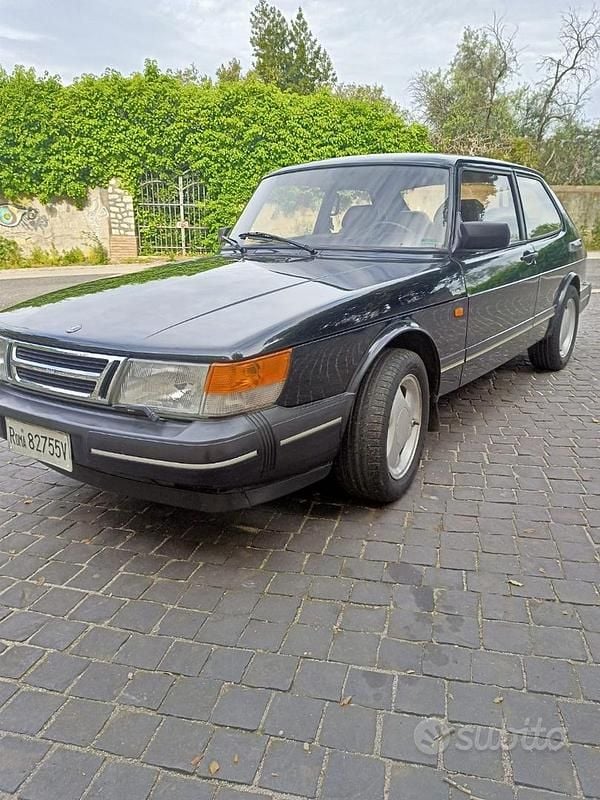Usata Saab 900 1989