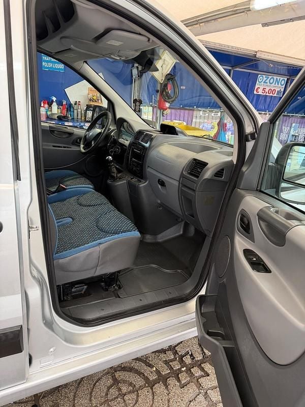 Usata Fiat Scudo 135 CV (99 kW) 2009 Grigio