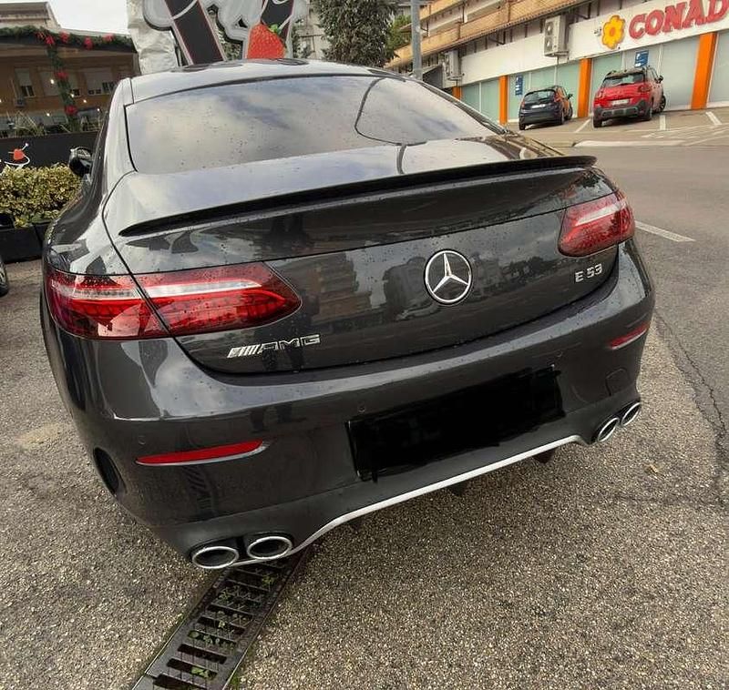 Usata Mercedes E53 AMG AMG 435 CV (319 kW) 2022 Coupé