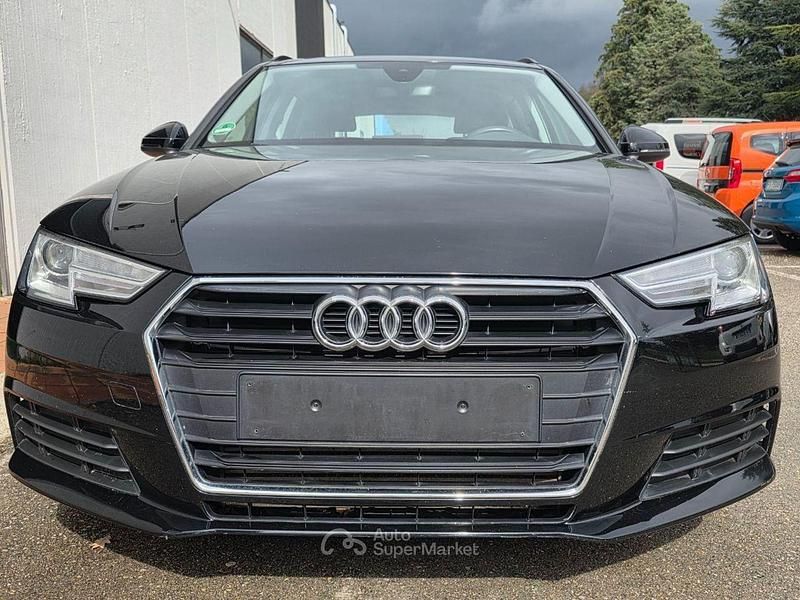 Usata Audi A4 190 CV (139 kW) 2017 Nero Station wagon