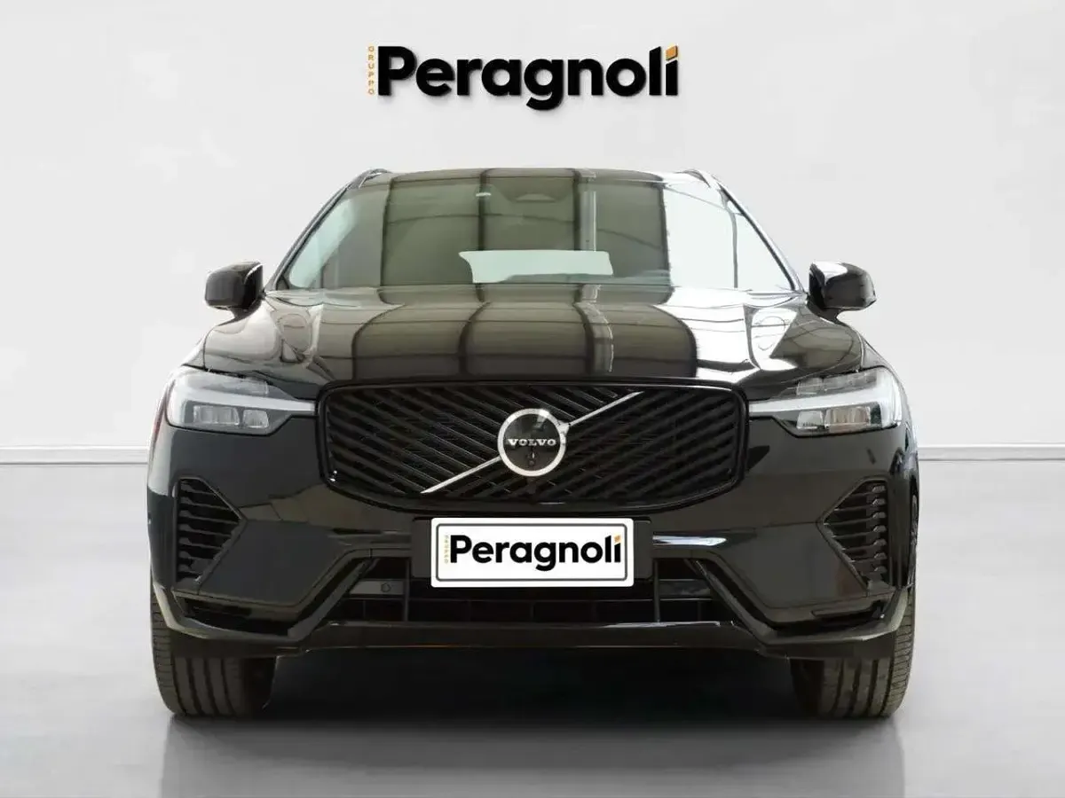 Usata Volvo XC60 Plus 257 CV (189 kW) 2025 Nero SUV