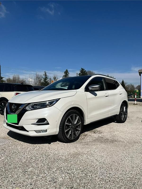 Usata 2020 Nissan Qashqai Tekna+ SUV | 17.500 € (Buon prezzo) - Immagine 1/4